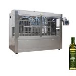 دستگاه پر کننده روغن زیتون 500ml-5L