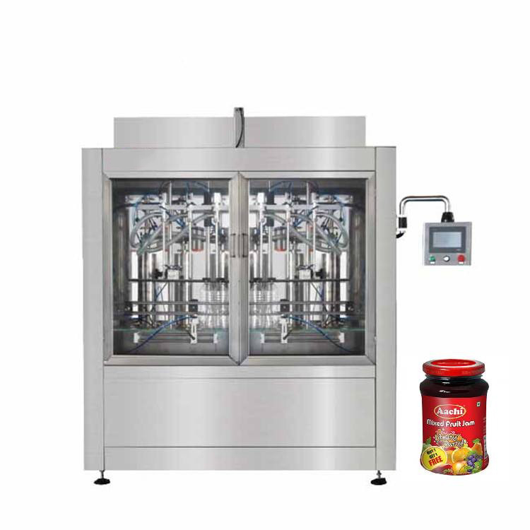 دستگاه پر کردن خودکار حجم