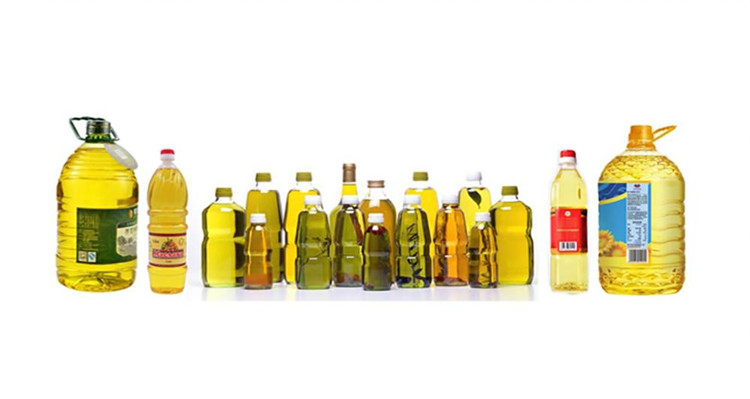 کارخانه-پلاستیک-بطری-ذرت-روغن-خط-پر کردن