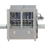دستگاه پر کننده بطری پلاستیکی اتوماتیک قیمت کارخانه