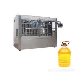 دستگاه پرکن روغن بطری PET