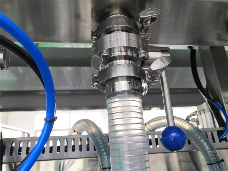 دستگاه پر کردن شکلات